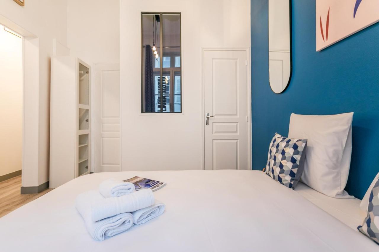 Ws Marais - Republique Apartment Paris Bagian luar foto