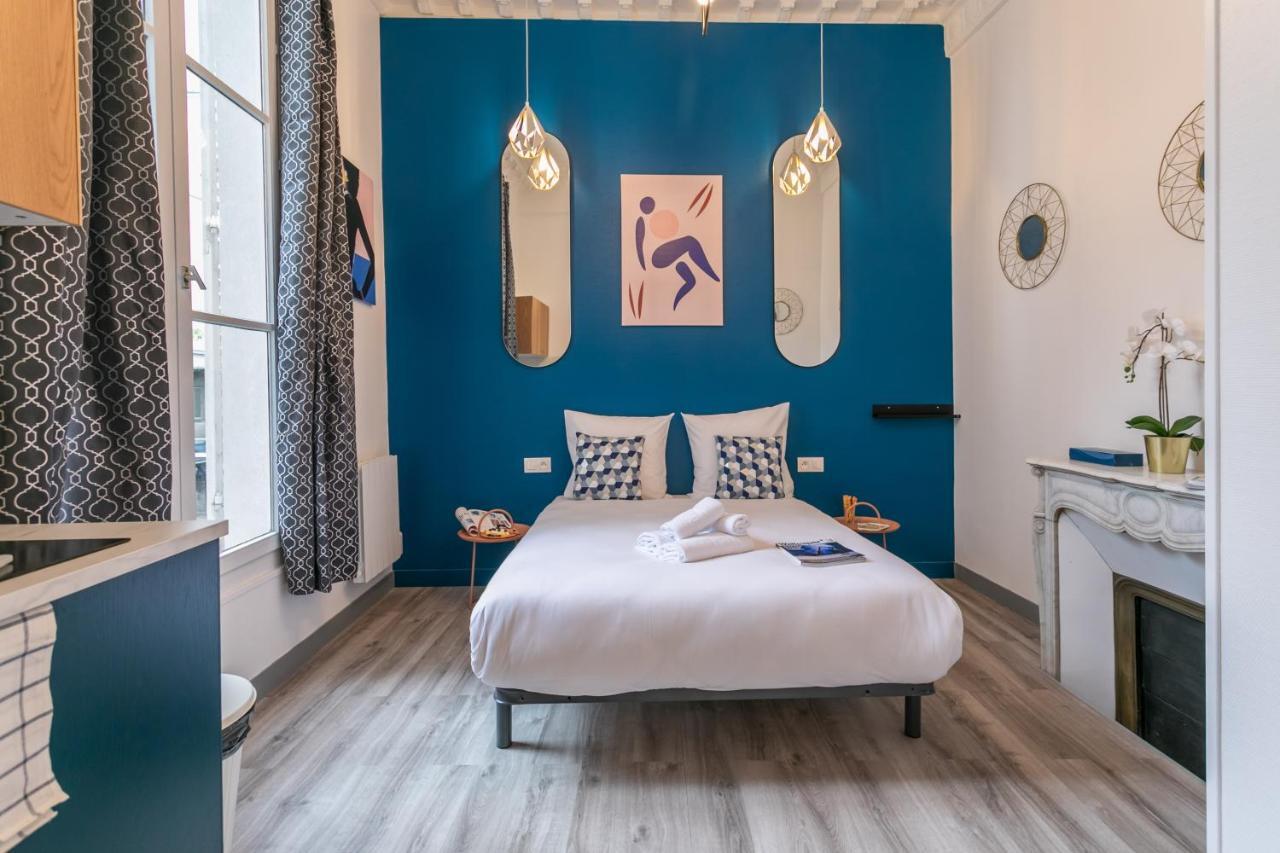 Ws Marais - Republique Apartment Paris Bagian luar foto
