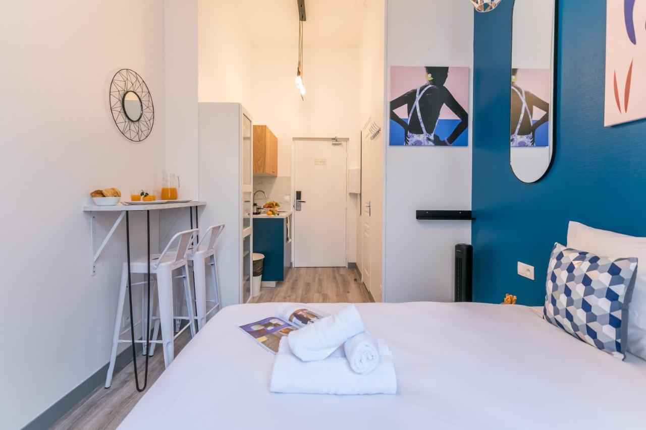 Ws Marais - Republique Apartment Paris Bagian luar foto