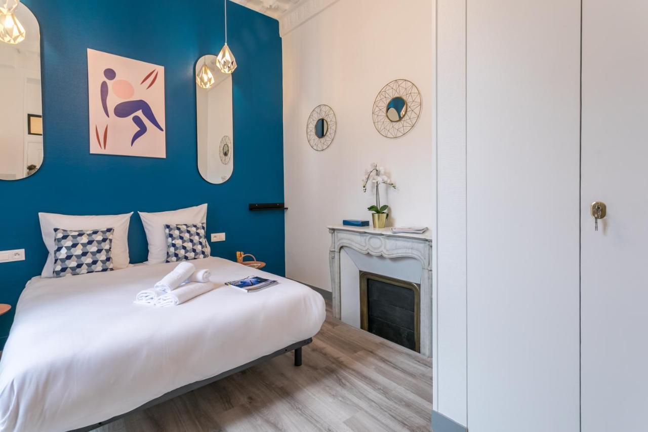 Ws Marais - Republique Apartment Paris Bagian luar foto