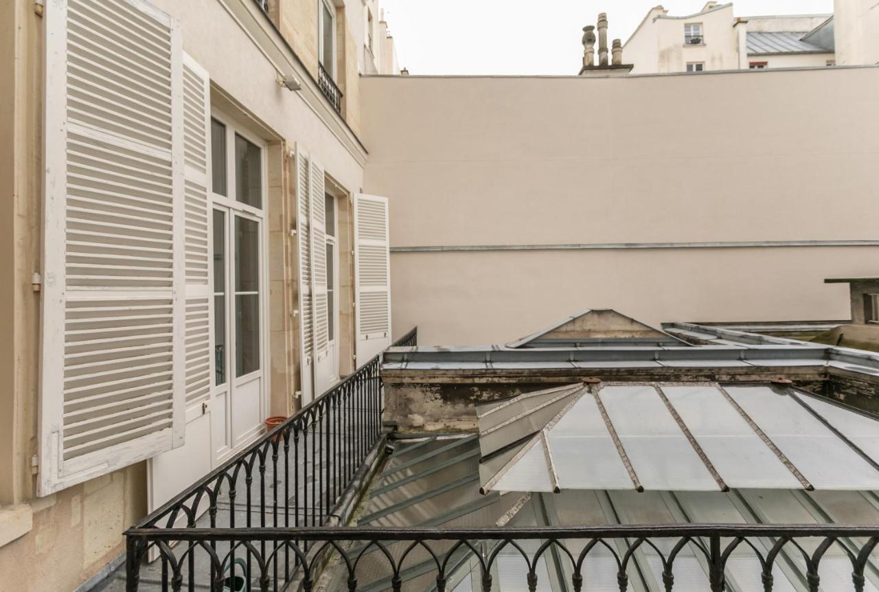 Ws Marais - Republique Apartment Paris Bagian luar foto