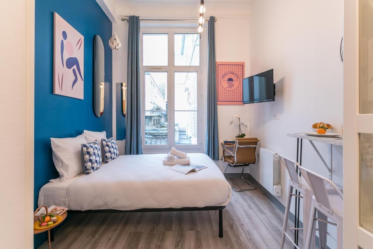 Ws Marais - Republique Apartment Paris Bagian luar foto