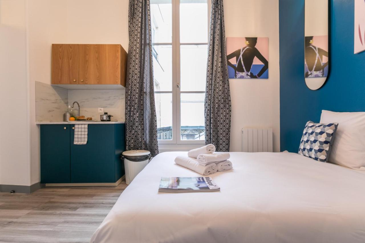 Ws Marais - Republique Apartment Paris Bagian luar foto