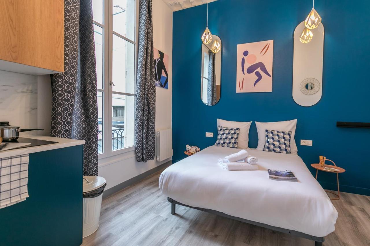 Ws Marais - Republique Apartment Paris Bagian luar foto