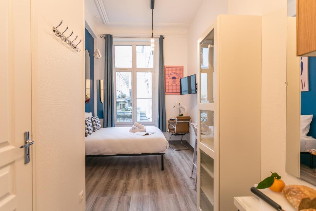 Ws Marais - Republique Apartment Paris Bagian luar foto