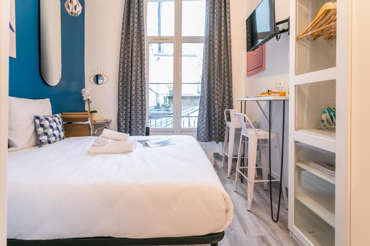 Ws Marais - Republique Apartment Paris Bagian luar foto