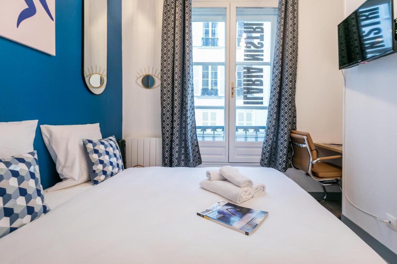 Ws Marais - Republique Apartment Paris Bagian luar foto