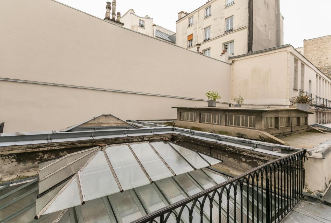 Ws Marais - Republique Apartment Paris Bagian luar foto