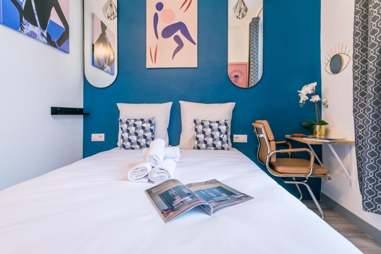 Ws Marais - Republique Apartment Paris Bagian luar foto