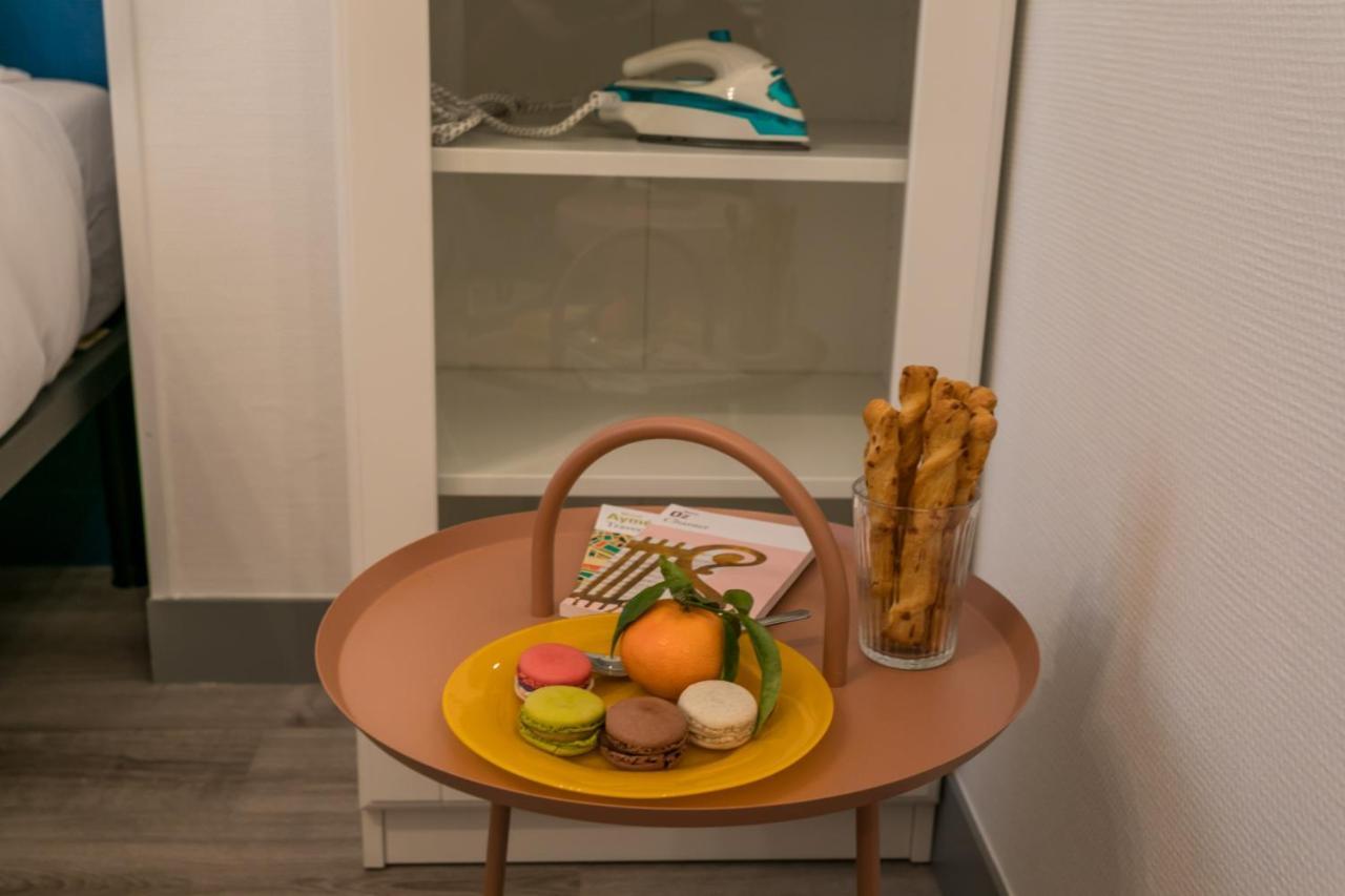Ws Marais - Republique Apartment Paris Bagian luar foto