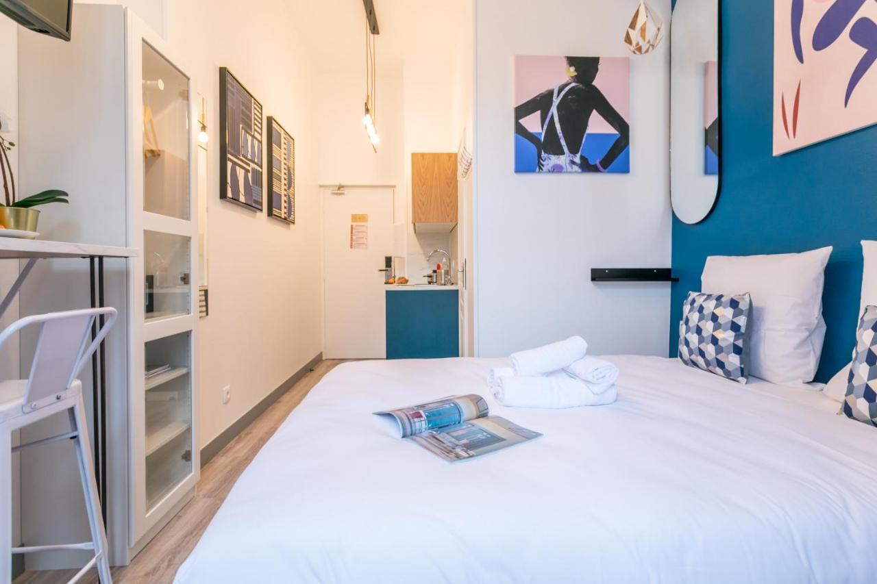 Ws Marais - Republique Apartment Paris Bagian luar foto